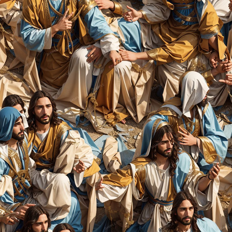 Jesus in the Market.jpg