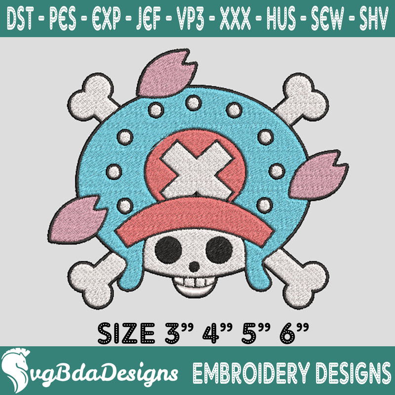 Tony Tony Chopper Embroidery.jpg