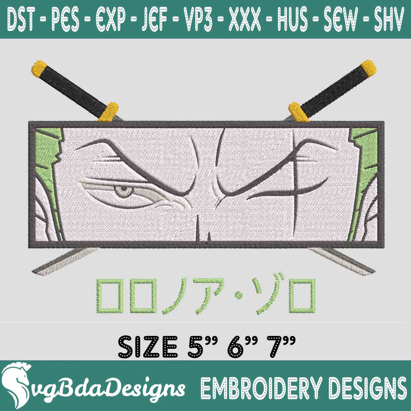 Roronoa Zoro Embroidery.jpg