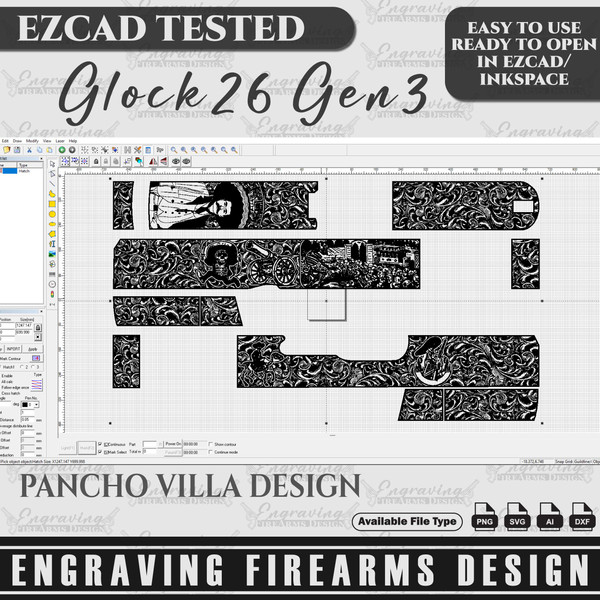 Engraving-Firearms-Design-Glock26-Gen3-Pancho-Villa-Design2.jpg
