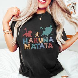 Animal Kingdom t-shirt, Hakuna Matata shirt, Disney shirts, Disney shirts for women, Animal Kingdom tees, Disney vacatio
