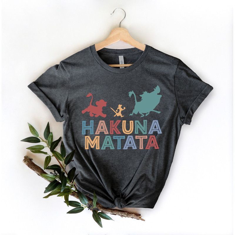 Animal Kingdom t-shirt, Hakuna Matata shirt, Disney shirts, Disney shirts for women, Animal Kingdom tees, Disney vacation shirt - 4.jpg
