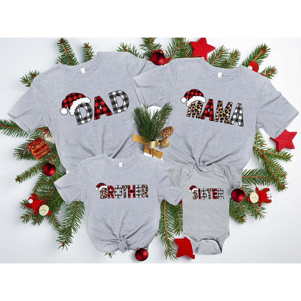 Christmas Family shirt,Matching Christmas Shirt,Christmas Gift,Family Shirt,Family Christmas Shirt,Christmas shirt,Family Christmas Tee - 1.jpg