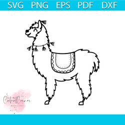 cute llama svg, trending svg, animal svg, cute animal svg, llama svg, llama design svg, funny llama svg, lalma lovers sv