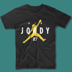 Air Jordy Green Bay Packers Jordy Nelson Men&8217S T Shirt