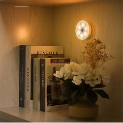 motion sensor night light indoor closet