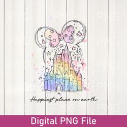 magical disney castle png, disney magical png, magic kingdom png, disneyworld png, watercolor disney castle, orlando png