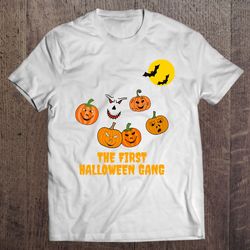 The First Halloween Gang Pumpkin Halloween Costume Halloween Essential