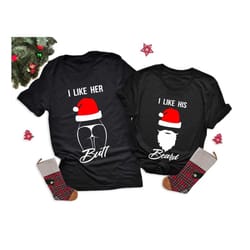 matching christmas shirts, couple christmas shirts, funny christmas couples shirt, couples shirts, christmas couple swea