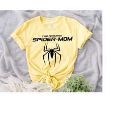 spider mom shirt. mom est shirt, mother's day shirt, mom mimi gigi aunt shirt, mother's day gift, mother t shirt,the ama