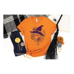 halloween witch shirt,halloween party,halloween 2022 shirt,halloween outfits,halloween funny shirt,family matching shirt