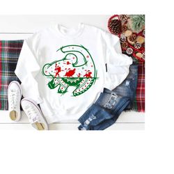 disney lion king santa simba pumbaa timon rafiki christmas shirt, vintage disney hakuna matata xmas tee, simba cave pain