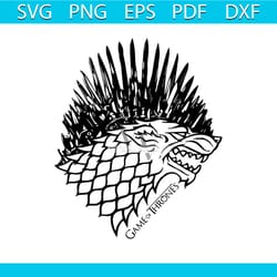 pack survives game of thrones svg