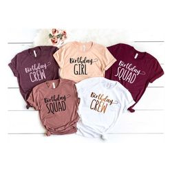 birthday group shirts, birthday crew shirts, birthday squad shirts, i am the birthday girl, birthday party shirt, birthd