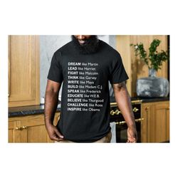 black history leaders shirt,i am black history shirt,black girl magic shirt,boss lady shirt,black lives matter shirt,bla
