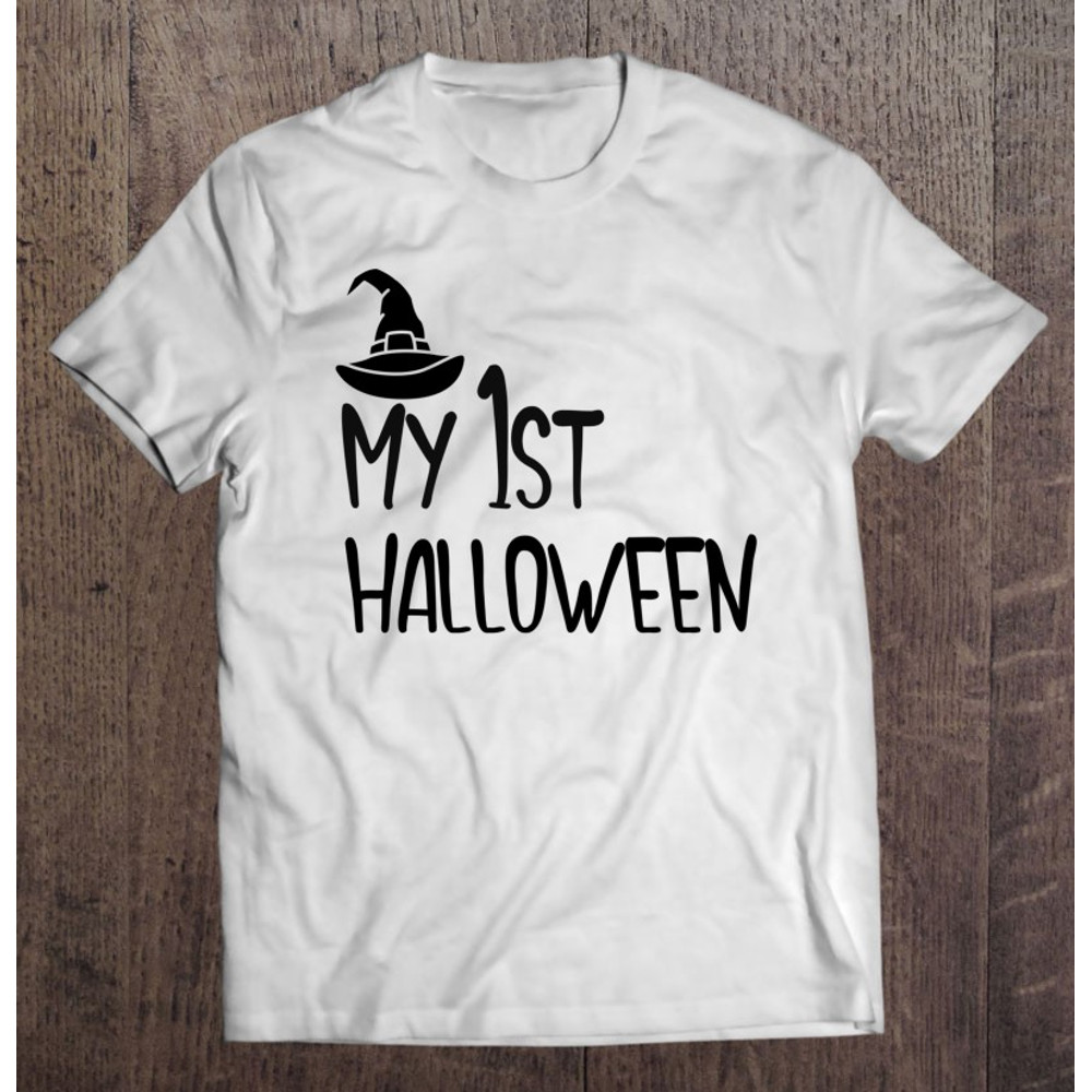 Halloween Baby Costume My First Halloween Witch Hat Classic.jpg