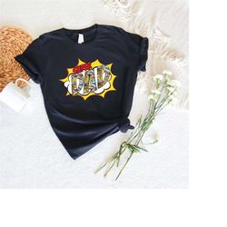 superhero dad shirt, super dad super son matching shirt, father son matching, father's day shirt, super dad shirt, gift