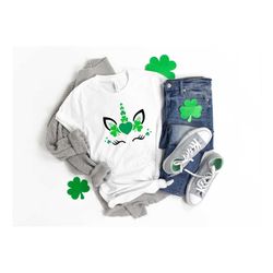 st patrick's day unicorn shirt,shamrock shirt,saint patricks day shirt,st paddys day shirt,saint patricks day family mat