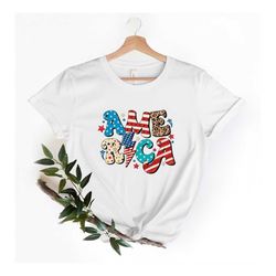 america retro shirt, 4th of july shirt, america shirt, america flag shirt, retro 4th of july shirt,gift for independence