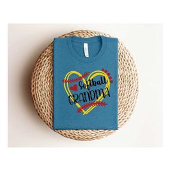 softball grandma shirt, softball shirt for grandma, softball grandma tshirt, softball grandma t shirt for grandma gift,