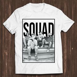 golden girls squad 80s tv series meme funny top style unisex gamer movie music gift cool tee t shirt - a714