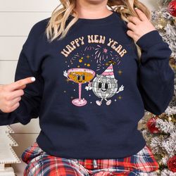 happy new year shirt,2023 happy new year sweatshirt,happy new year shirt, new years shirt, 2023 christmas, happy new yea