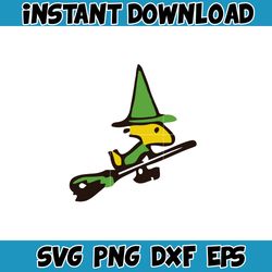 peanuts sn-oopy halloween svg, snoopy svg, pumpkin svg, boo svg, png sublimation, digital instant download file (15)