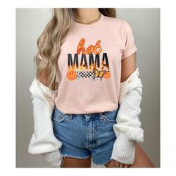 mom summer shirt, hot mom t-shirt, summer mama shirt, hot mom summer shirt, summer shirt, gift for mom, funny mom shirt,