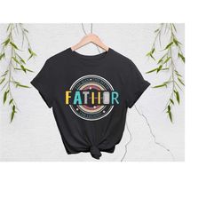 fa-thor father's day shirt | father's day gift shirt, father's day shirt, gift for father, funny father's day shirt, shi