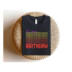 my birthday shirt, birthday shirt for women, birthday girl shirt, it's my birthday shirt, birthday party shirt, birthday