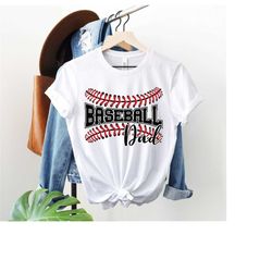 baseball dad shirt, daddy gift for fathers day tee dad gift from daughter, dad gift from sonsports dad gift, fun basebal