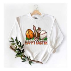 happy easter sports shirt, happy easter bunny shirt, happy easter bunny ears shirt, bunny ears shirt, happy easter,gamed