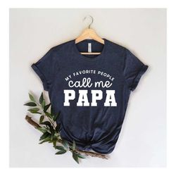 my favorite people call me grandma, grandma shirt, grandma gift, custom grandma, gift for grandma, shirt for grandma, gr