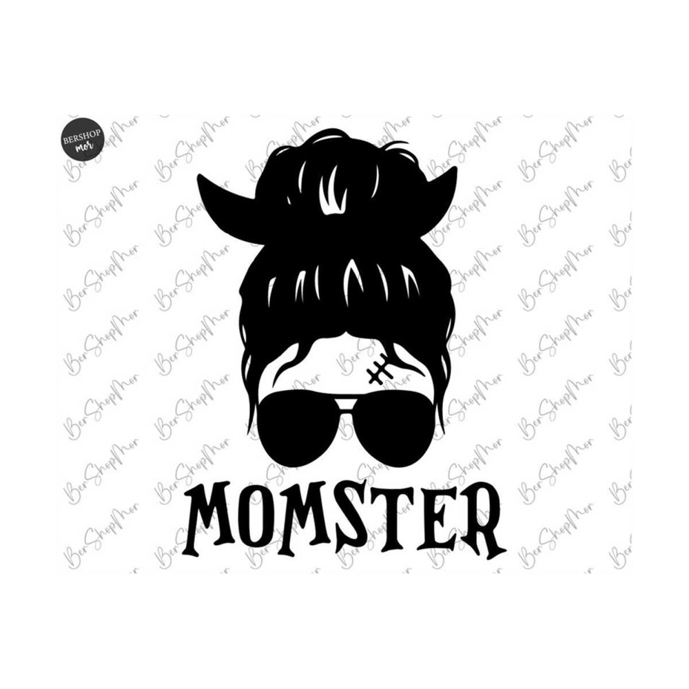 MR-2292023172358-momster-messy-bun-halloween-shirt-svg-files-for-cricut-image-1.jpg