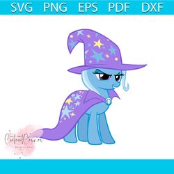little pony rainbow svg, cartoon svg, pony svg, animal svg, cute svg, color animal svg, adorable svg, cartoon vector, ca