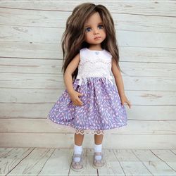 outfit for little darling doll 13 inch