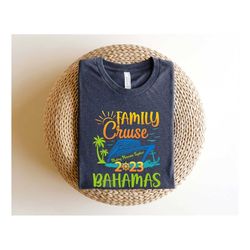 it's a bahamas trip 2023 shirt, cruise shirt, cruise time shirt, family cruise shirt, cruise shirt, vacation trip shirt,