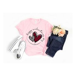 buffalo plaid heart valentines day shirt,valentines day shirts for woman,heart shirt,cute valentine shirt,valentines day