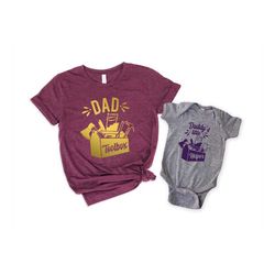 toolbox dad - daddy's helper - father son matching t-shirts - dad shirts - son shirts - father's day gifts - mechanic da