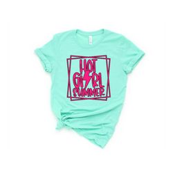 hot girl summer shirt,summertime shirt,vacay mode,womens travel shirt,beartrendz shirt,hot girl shirt,girls matching shi