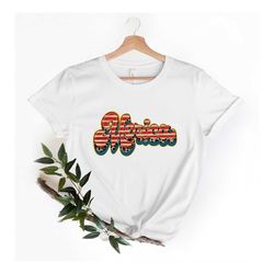 merica retro shirt, 4th of july shirt, america shirt, america flag shirt, retro 4th of july shirt,gift for independence