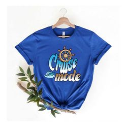 cruise mode shirt,cruise life shirt,cruise vacation tee,family cruise matching shirt,summer friend t-shirt,cruise squad