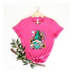 gnomes nurse shirt,funny nurse t-shirt,gift for nurse,nurse week shirt,nursing school tee,nurse gnomes shirt,cute nurse
