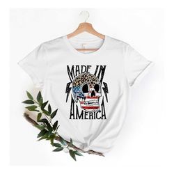 4th of july skull shirt,freedom shirt,fourth of july shirt,patriotic shirt,independence day shirts,patriotic family shir