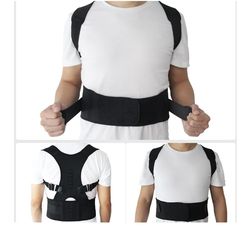 magnetic therapy posture corrector