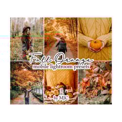 fall presets, lightroom presets, instagram presets, lifestyle photo editing, blogger and influencer presets, dng, xmp, m