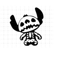 happy halloween skeleton costume svg, spooky vibes svg, trick or treat svg, boo svg, fall svg, digital download
