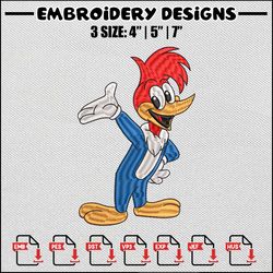 woody embroidery design, cartoon embroidery, cartoon design, embroidery shirt, embroidery file, digital download