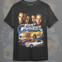 the fast and the furious tshirt - the fast and the furious tee - the fast and the furious merch - the fast and the furio