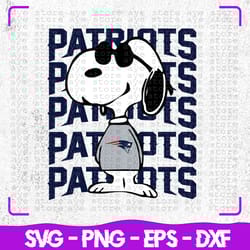 new england patriots snoopy nfl svg, new england patriots, new england svg, new england snoopy svg, patriots svg